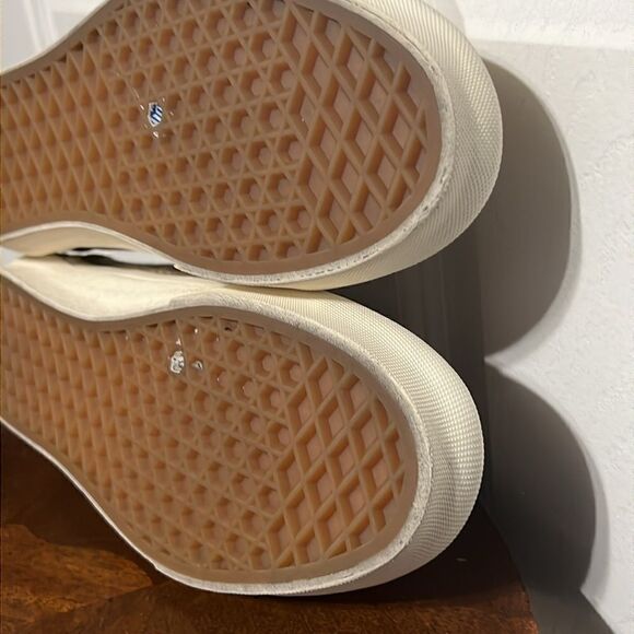 🔥 VANS Old Skool Eco Theory Skate Sneaker Shoes Men Sz 7 / Women 8.5 - PERFECT - Picture 12 of 13